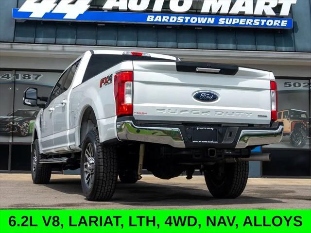 used 2017 Ford F-250 car, priced at $37,544