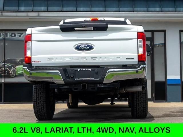 used 2017 Ford F-250 car, priced at $37,544