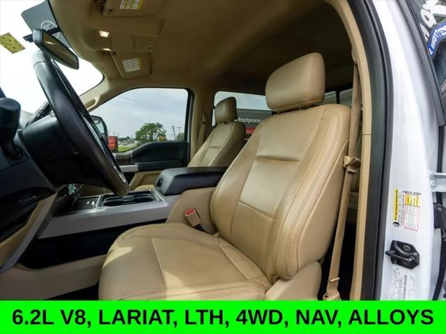 used 2017 Ford F-250 car, priced at $37,544