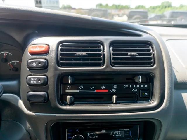 used 2002 Chevrolet Tracker car, priced at $6,844