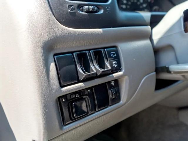used 2002 Chevrolet Tracker car, priced at $6,844