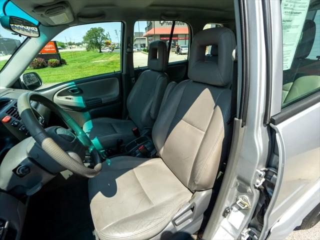 used 2002 Chevrolet Tracker car, priced at $6,844