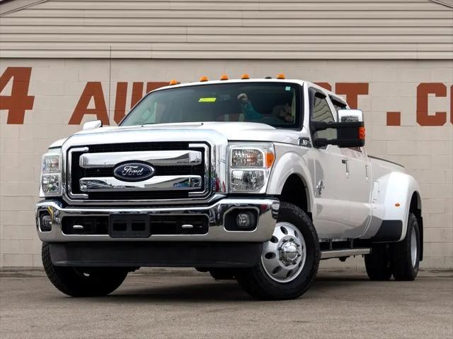 used 2016 Ford F-350 car, priced at $48,844