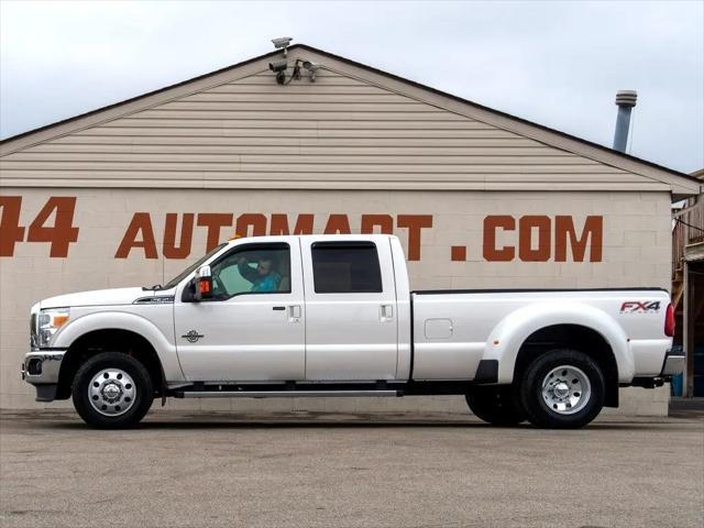 used 2016 Ford F-350 car, priced at $48,644