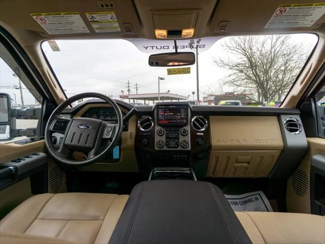 used 2016 Ford F-350 car, priced at $48,844