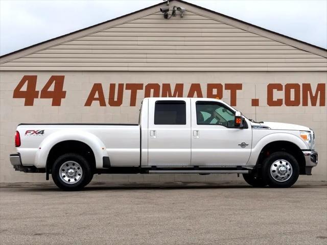 used 2016 Ford F-350 car, priced at $48,844