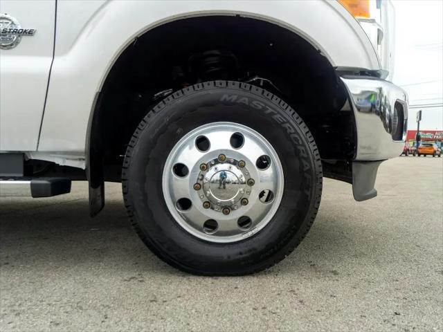 used 2016 Ford F-350 car, priced at $48,844