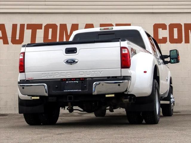 used 2016 Ford F-350 car, priced at $48,644