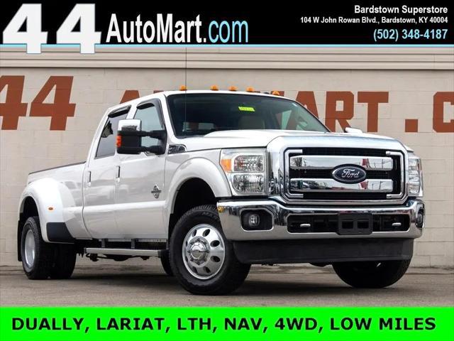 used 2016 Ford F-350 car, priced at $48,844