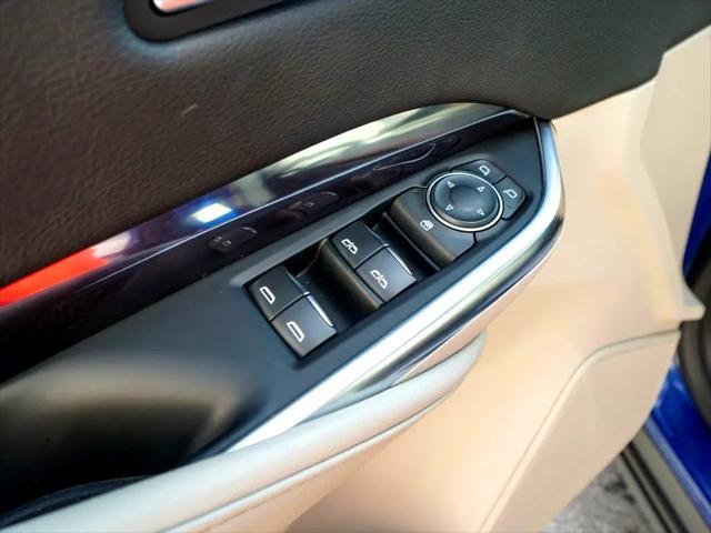 used 2021 Cadillac XT4 car, priced at $28,144