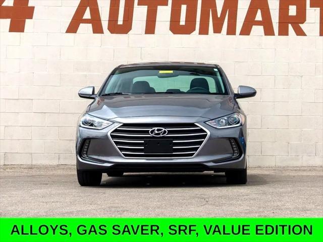 used 2018 Hyundai Elantra car, priced at $19,444