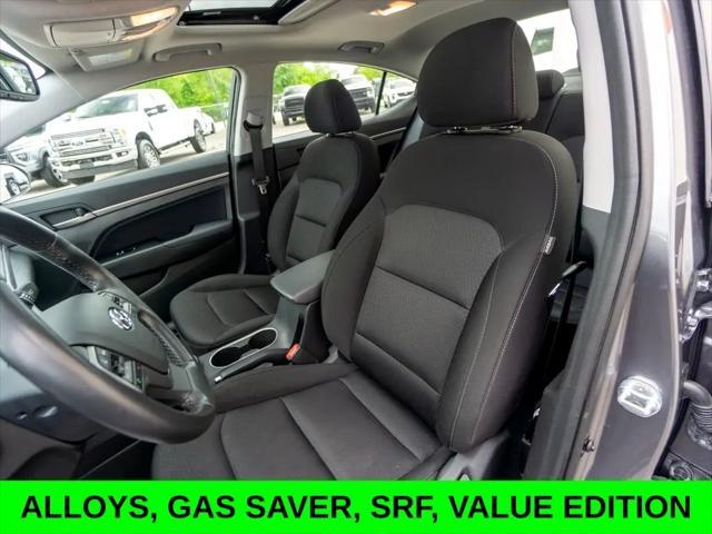 used 2018 Hyundai Elantra car, priced at $19,444