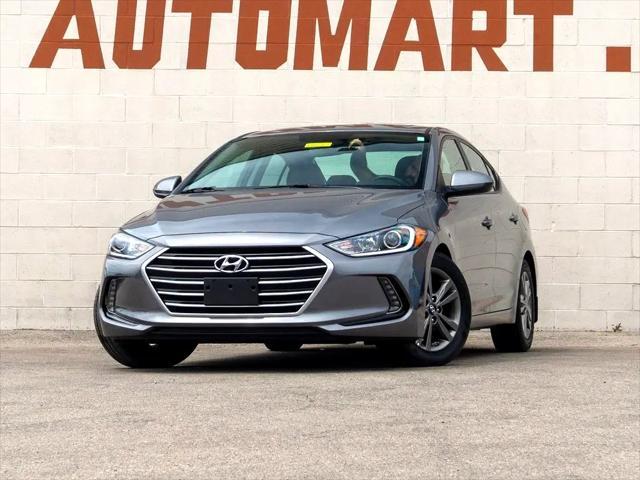 used 2018 Hyundai Elantra car, priced at $21,744