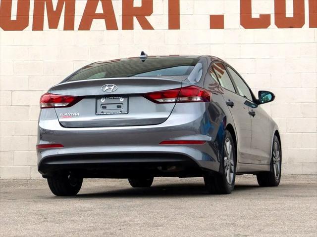 used 2018 Hyundai Elantra car, priced at $21,744
