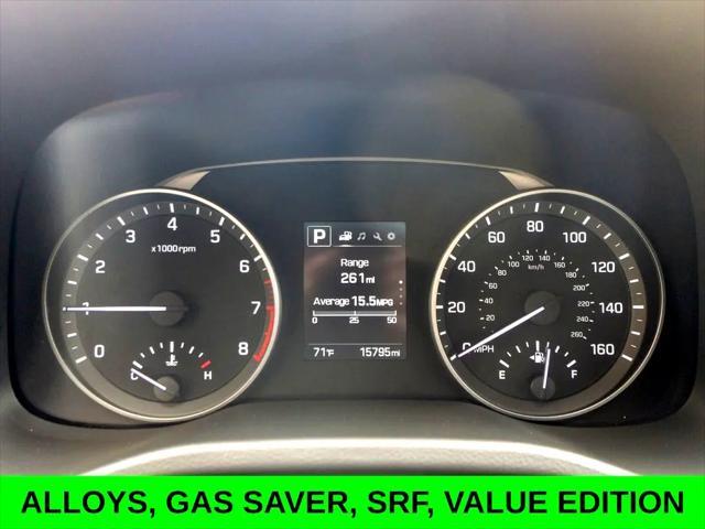 used 2018 Hyundai Elantra car, priced at $19,444