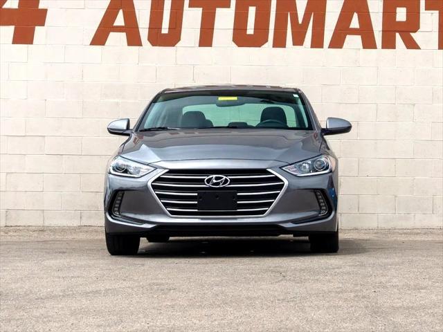 used 2018 Hyundai Elantra car, priced at $21,744