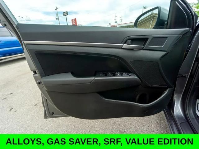 used 2018 Hyundai Elantra car, priced at $19,444