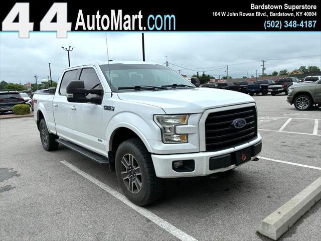 used 2016 Ford F-150 car, priced at $23,944