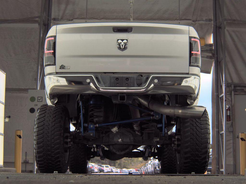 used 2016 Ram 2500 car, priced at $46,944