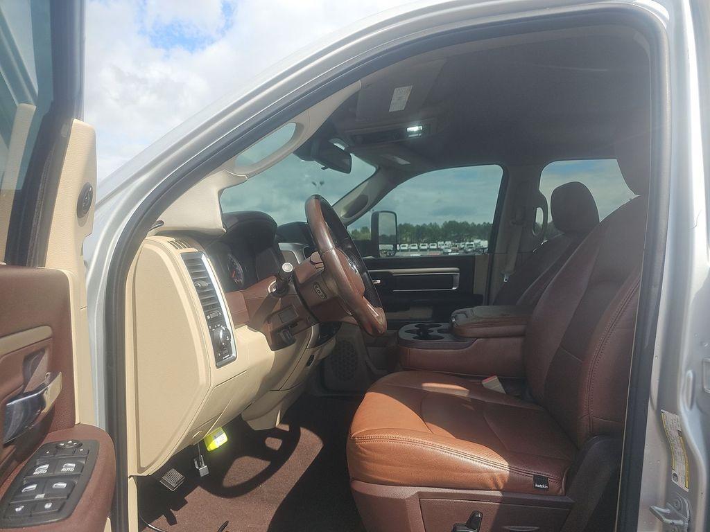 used 2016 Ram 2500 car, priced at $46,944