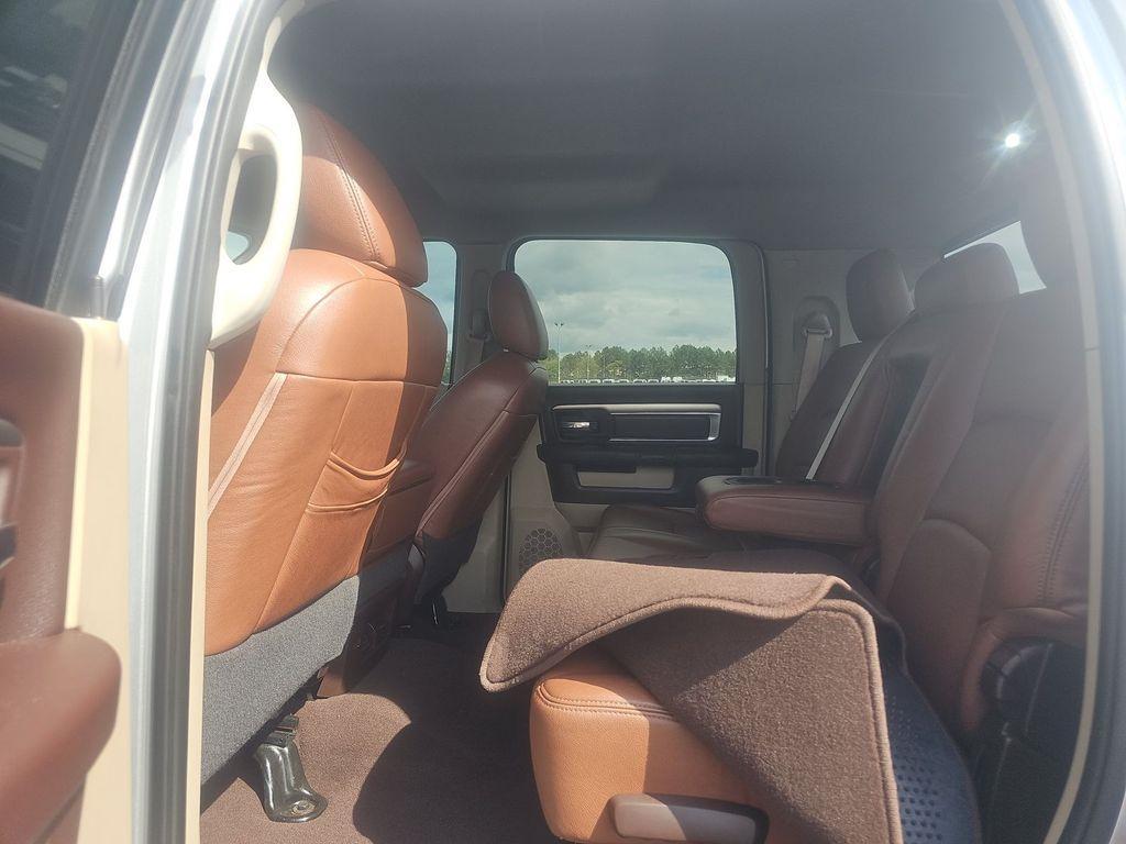 used 2016 Ram 2500 car, priced at $46,944