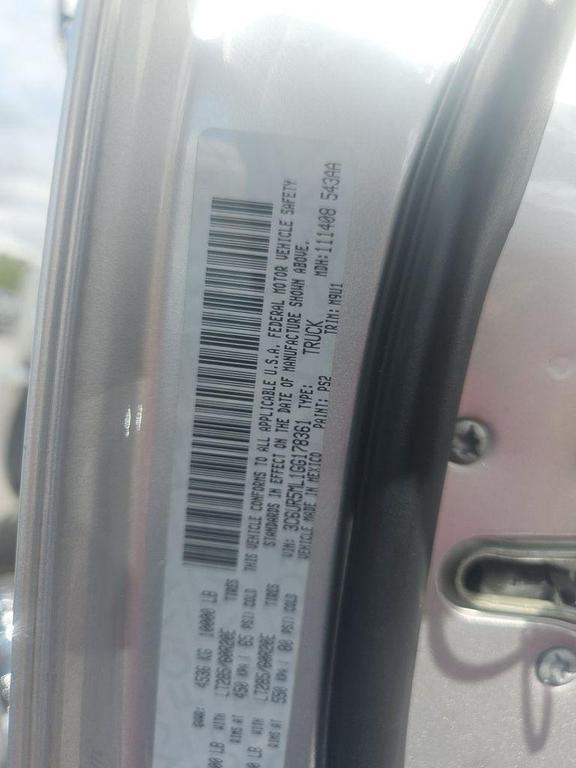 used 2016 Ram 2500 car, priced at $46,944