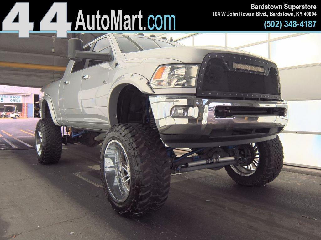 used 2016 Ram 2500 car, priced at $46,944