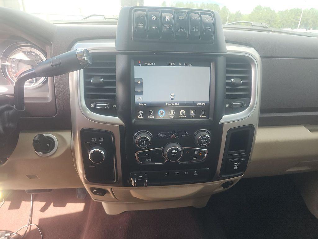 used 2016 Ram 2500 car, priced at $46,944