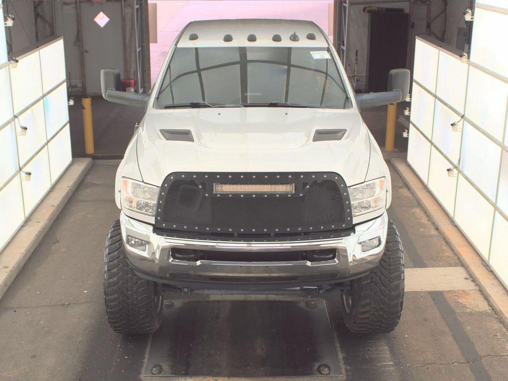 used 2016 Ram 2500 car, priced at $46,944