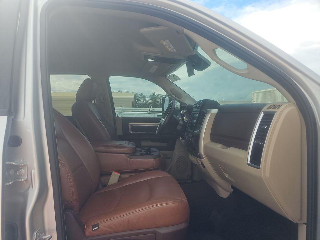 used 2016 Ram 2500 car, priced at $46,944