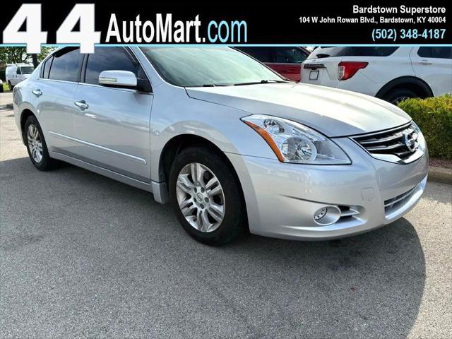 used 2012 Nissan Altima car, priced at $7,944