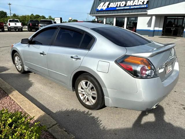 used 2012 Nissan Altima car, priced at $7,944