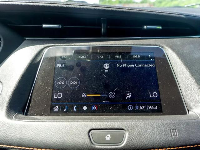 used 2020 Cadillac XT4 car, priced at $23,844