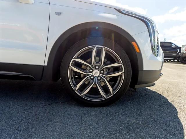 used 2020 Cadillac XT4 car, priced at $23,844