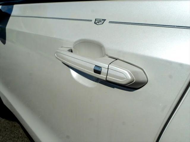 used 2020 Cadillac XT4 car, priced at $23,844