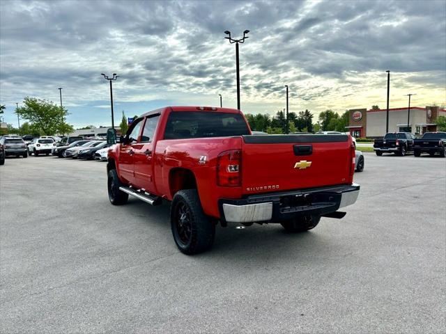 used 2013 Chevrolet Silverado 2500 car, priced at $24,744