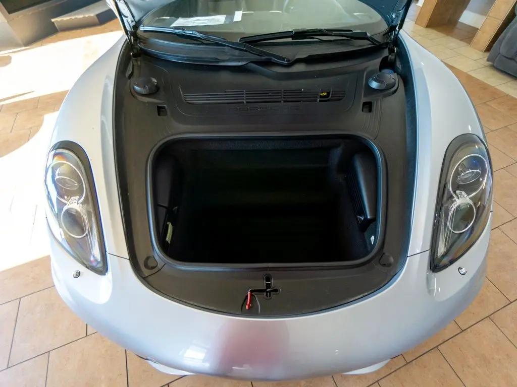 used 2016 Porsche Boxster car, priced at $44,544