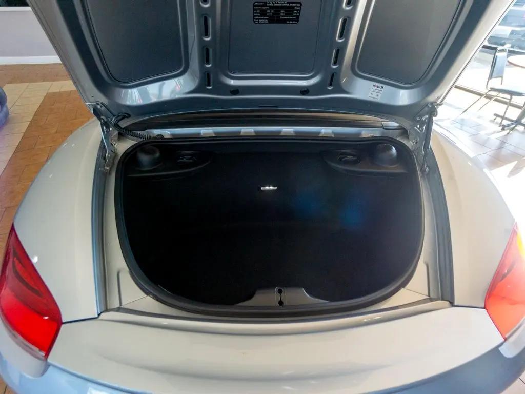 used 2016 Porsche Boxster car, priced at $44,544