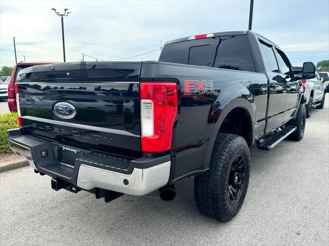 used 2017 Ford F-250 car, priced at $44,244