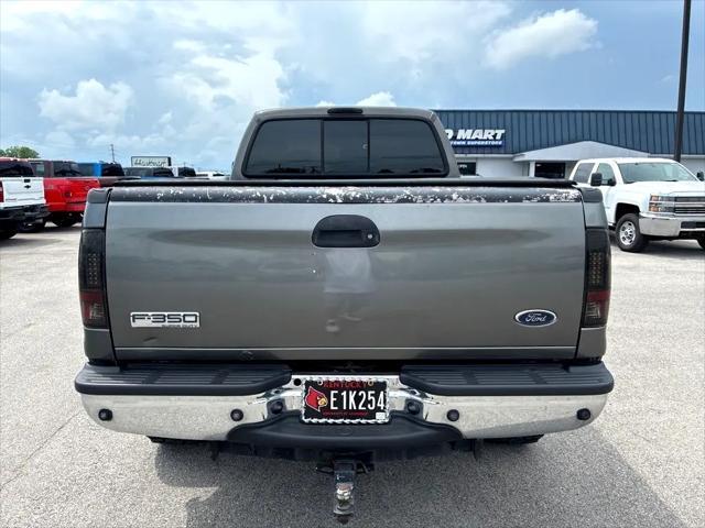 used 2005 Ford F-350 car, priced at $15,944