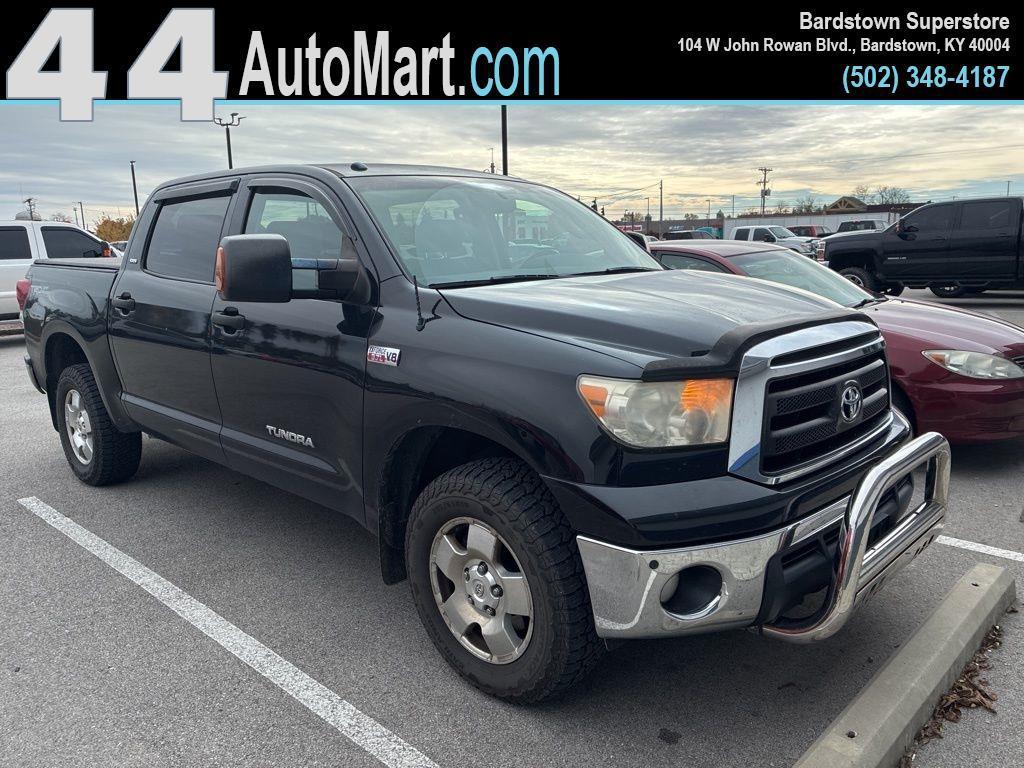 used 2010 Toyota Tundra car, priced at $17,944