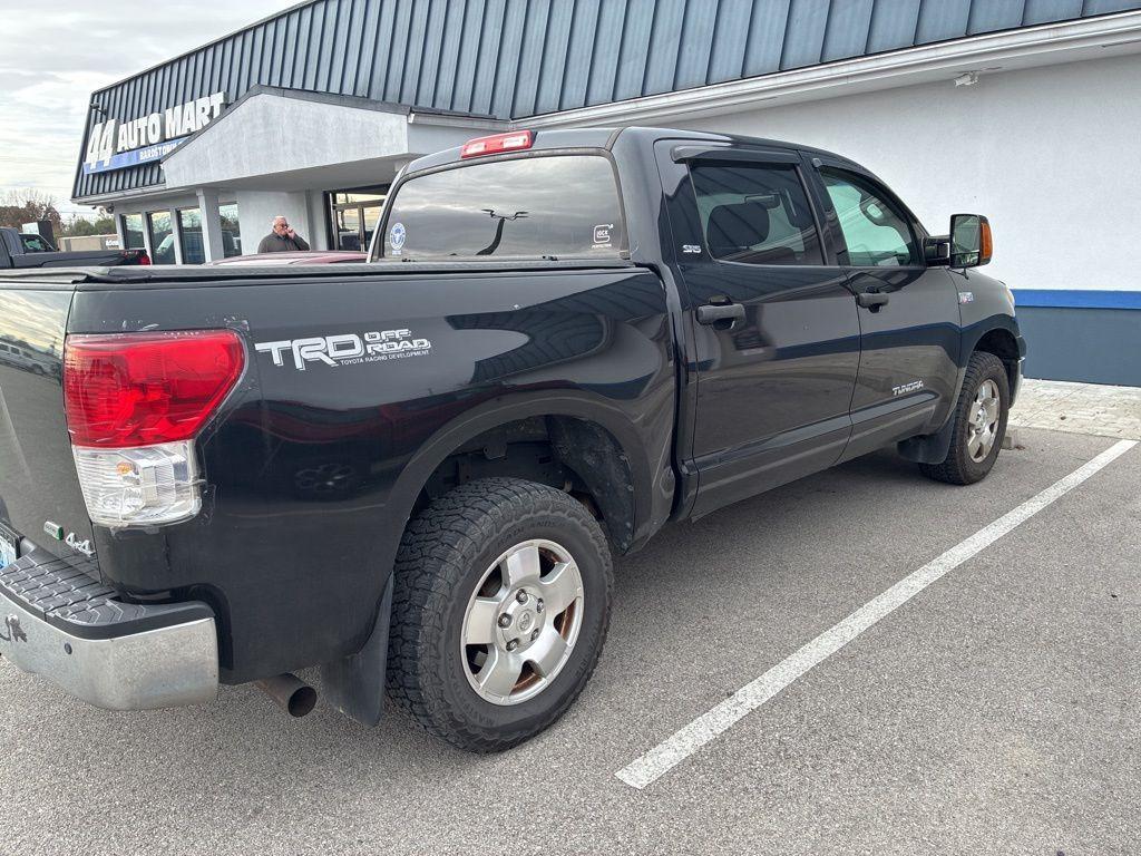 used 2010 Toyota Tundra car, priced at $17,944