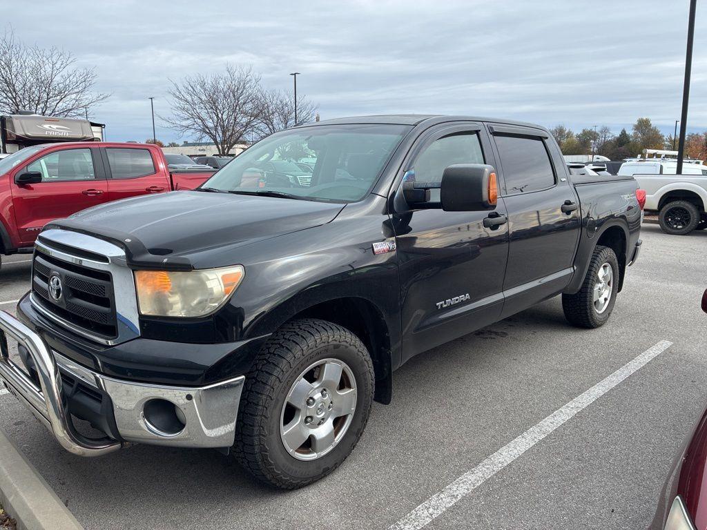 used 2010 Toyota Tundra car, priced at $17,944
