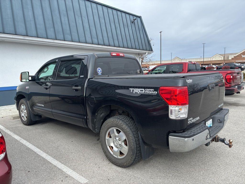 used 2010 Toyota Tundra car, priced at $17,944