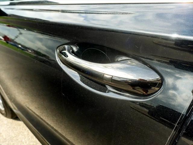 used 2020 Hyundai Santa Fe car, priced at $21,844