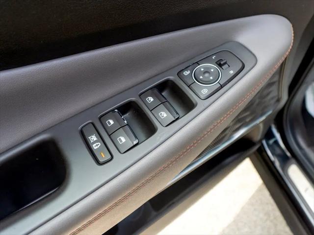 used 2020 Hyundai Santa Fe car, priced at $21,844
