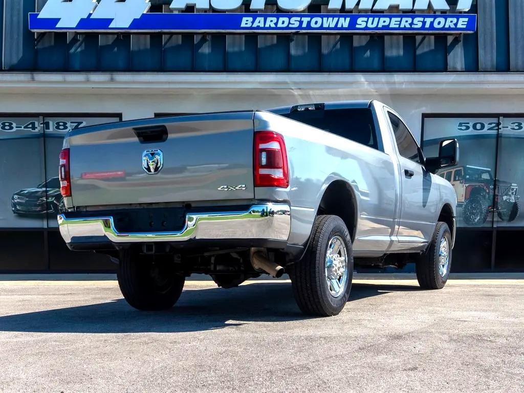 used 2024 Ram 2500 car, priced at $35,844