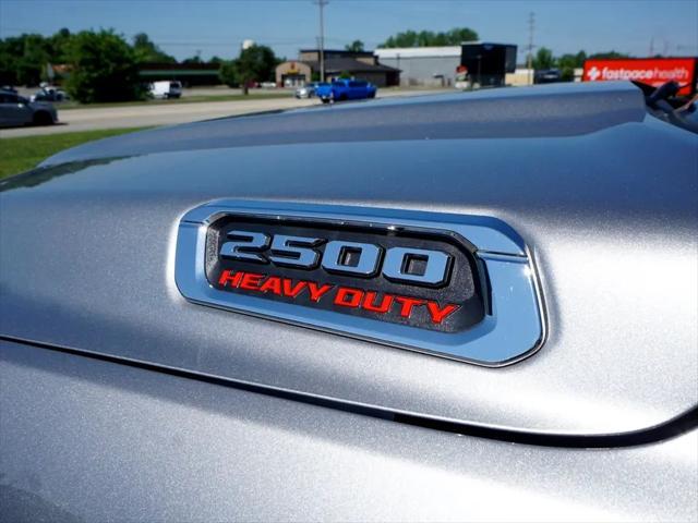 used 2024 Ram 2500 car, priced at $37,144