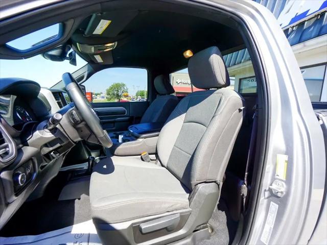 used 2024 Ram 2500 car, priced at $37,144