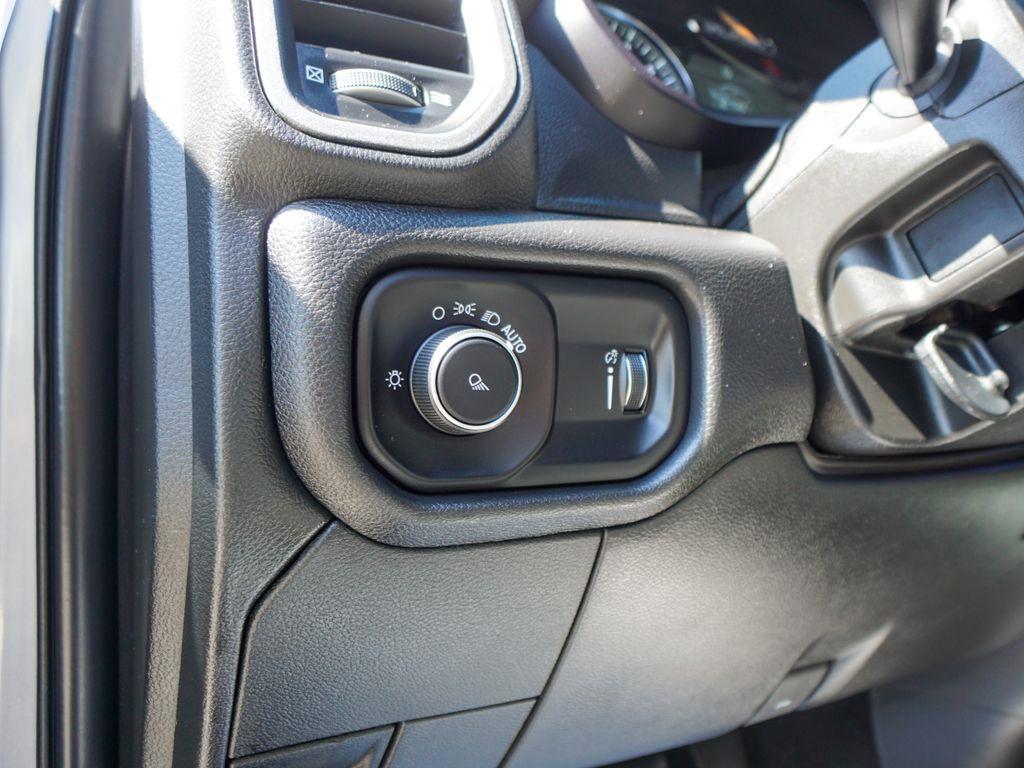 used 2024 Ram 2500 car, priced at $31,544